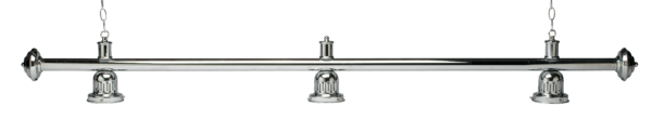Light Bar - Chrome